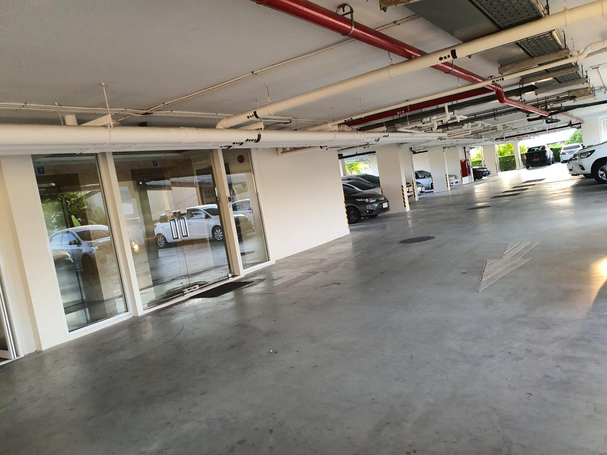 Execlusive Seaview 1 bedroom suite at The Patio Bangsaen Buitenkant foto