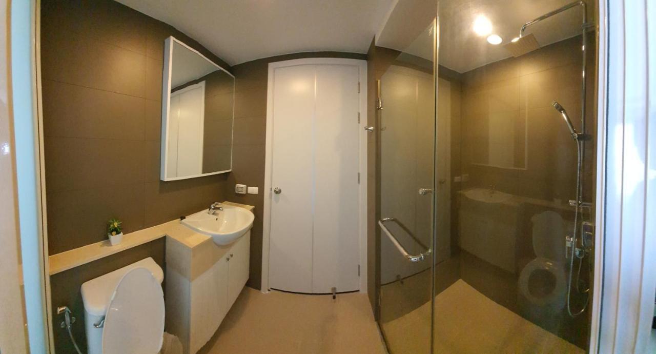 Execlusive Seaview 1 bedroom suite at The Patio Bangsaen Buitenkant foto
