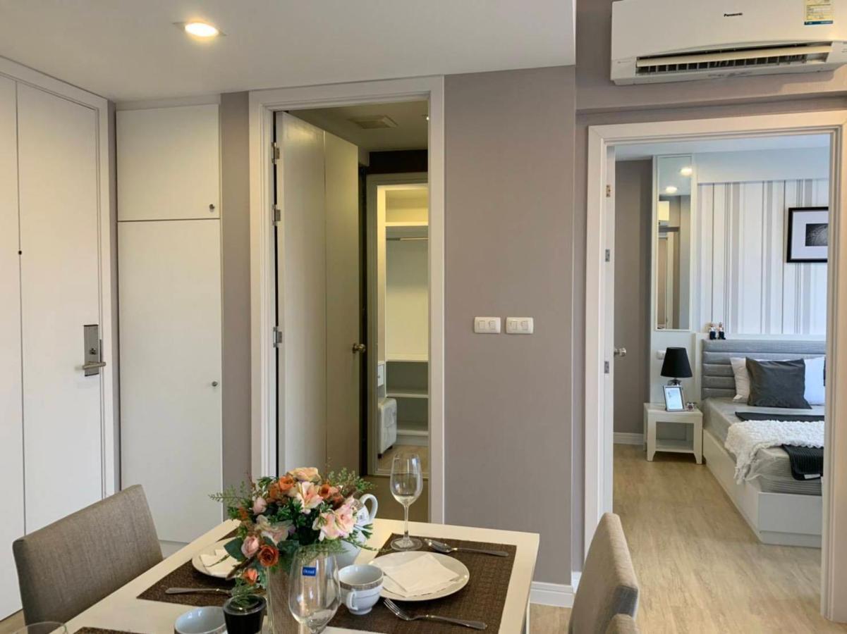 Execlusive Seaview 1 bedroom suite at The Patio Bangsaen Buitenkant foto